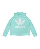 ADIDAS ORIGINALS M�dchen 9-16 jahre Sweatshirt Farbe S�uregr�n Gr��e 1
