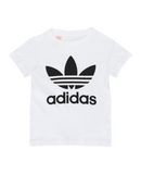 ADIDAS ORIGINALS Jungen 3-8 jahre T-shirts Farbe Wei� Gr��e 5