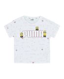 PUMA M�dchen 9-16 jahre T-shirts Farbe Wei� Gr��e 3