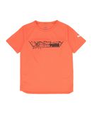 PUMA Jungen 9-16 jahre T-shirts Farbe Orange Gr��e 3