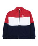 PUMA Jungen 9-16 jahre Sweatshirt Farbe Rot Gr��e 7