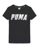 PUMA M�dchen 9-16 jahre T-shirts Farbe Schwarz Gr��e 1