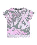 PUMA M�dchen 3-8 jahre T-shirts Farbe Flieder Gr��e 5