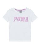 PUMA M�dchen 3-8 jahre T-shirts Farbe Wei� Gr��e 3