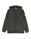 PUMA Jungen 9-16 jahre Sweatshirt Farbe Milit�rgr�n Gr��e 7