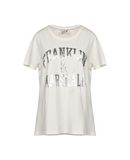 FRANKLIN & MARSHALL Damen T-shirts Farbe Elfenbein Gre 5