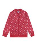 ADIDAS ORIGINALS Jungen 9-16 jahre Sweatshirt Farbe Rot Gr��e 4