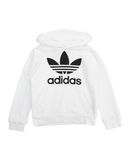 ADIDAS ORIGINALS Jungen 9-16 jahre Sweatshirt Farbe Wei� Gr��e 1