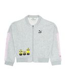 PUMA M�dchen 3-8 jahre Sweatshirt Farbe Grau Gr��e 6