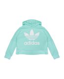 ADIDAS ORIGINALS M�dchen 3-8 jahre Sweatshirt Farbe S�uregr�n Gr��e 4