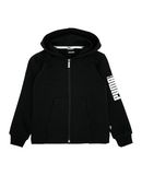 PUMA Jungen 3-8 jahre Sweatshirt Farbe Schwarz Gr��e 2