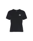 PUMA Damen T-shirts Farbe Schwarz Gr��e 5