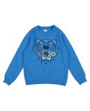 KENZO Jungen 9-16 jahre Sweatshirt Farbe Blau Gr��e 2