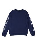 KENZO Jungen 9-16 jahre Sweatshirt Farbe Dunkelblau Gr��e 4