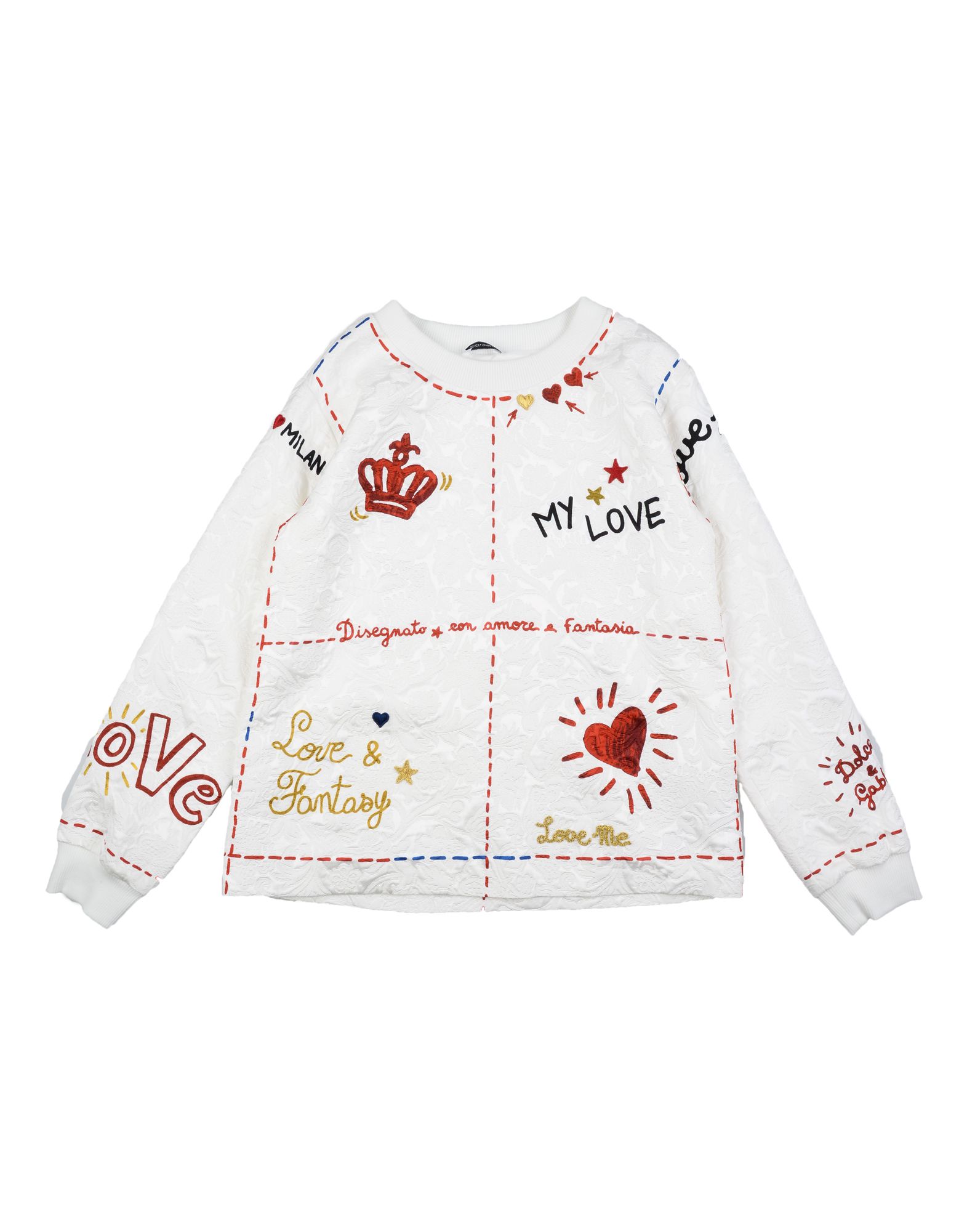 Толстовка DOLCE & GABBANA