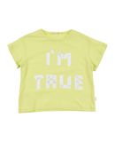 IL GUFO M�dchen 3-8 jahre T-shirts Farbe Hellgr�n Gr��e 1