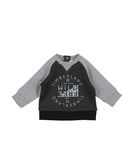 TIMBERLAND Jungen 0-24 monate Sweatshirt Farbe Granitgrau Gr��e 6
