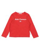 BILLIEBLUSH M�dchen 3-8 jahre T-shirts Farbe Rot Gr��e 1