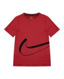 NIKE Jungen 3-8 jahre T-shirts Farbe Rot Gr��e 4