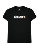 NIKE Jungen 9-16 jahre T-shirts Farbe Schwarz Gr��e 2