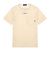 12219507bi - Polo - T-Shirts STONE ISLAND SHADOW PROJECT Short sleeve t-shirt 20110 PRINTED SS CATCH POCKET-T (JERSEY MAKO) GARMENT DYED STONE ISLAND SHADOW PROJECT