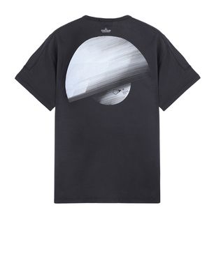 Stone Island Shadow Project Short Sleeve t Shirt Men - Official Store