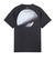 12219507cb - Polo - T-Shirts STONE ISLAND SHADOW PROJECT Short sleeve t-shirt 20110 PRINTED SS CATCH POCKET-T (JERSEY MAKO) GARMENT DYED STONE ISLAND SHADOW PROJECT