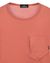12219511cg - Polos - T-shirts STONE ISLAND SHADOW PROJECT T-shirt manches longues 20210 PRINTED LS CATCH POCKET-T (JERSEY MAKO) GARMENT DYED STONE ISLAND SHADOW PROJECT