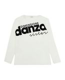 DIMENSIONE DANZA SISTERS M�dchen 9-16 jahre T-shirts Farbe Elfenbein Gr��e 8