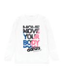 DIMENSIONE DANZA SISTERS M�dchen 9-16 jahre T-shirts Farbe Elfenbein Gr��e 4