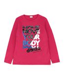 DIMENSIONE DANZA SISTERS M�dchen 9-16 jahre T-shirts Farbe Fuchsia Gr��e 8