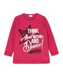 DIMENSIONE DANZA SISTERS M�dchen 0-24 monate T-shirts Farbe Fuchsia Gr��e 10