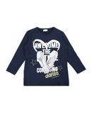 DIMENSIONE DANZA SISTERS M�dchen 0-24 monate T-shirts Farbe Dunkelblau Gr��e 10