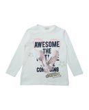 DIMENSIONE DANZA SISTERS M�dchen 0-24 monate T-shirts Farbe Elfenbein Gr��e 10