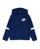 NIKE Jungen 9-16 jahre Sweatshirt Farbe Blau Gr��e 2