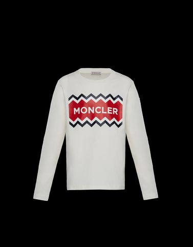 MONCLER ФУТБОЛКА - Футболки - для-мужчин