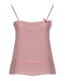 TWINSET Damen Top Farbe Rosa Gr��e 4
