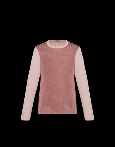 MONCLER T-SHIRT - T-shirts - women