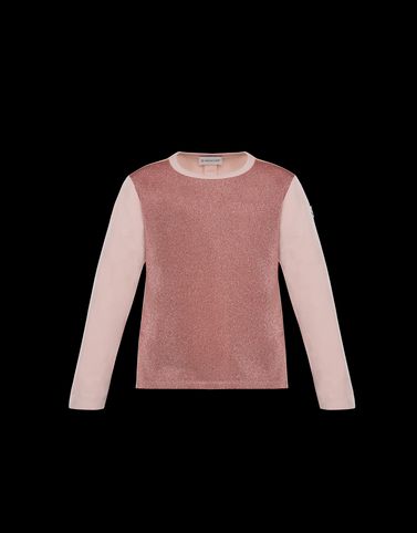 MONCLER ФУТБОЛКА - Футболки - для-женщин