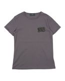 JOHN RICHMOND M�dchen 9-16 jahre T-shirts Farbe Blei Gr��e 4