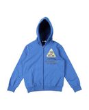 FENDI Jungen 3-8 jahre Sweatshirt Farbe Blau Gr��e 4