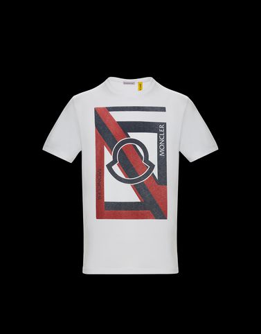 MONCLER T-SHIRT - T-shirts - men