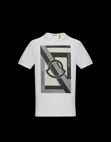 MONCLER T-SHIRT - T-shirts - homme