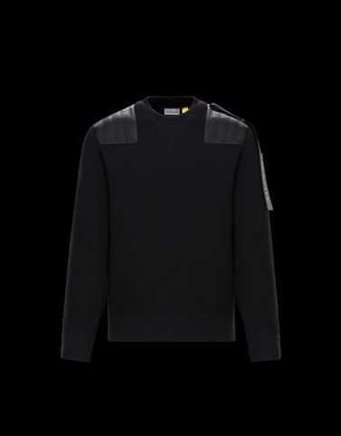 MONCLER SWEATSHIRT - Sweatshirts - men