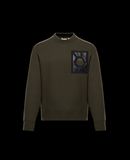 MONCLER SWEATSHIRT - Sweatshirts - men