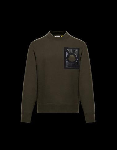 MONCLER SUDADERA - Sudaderas - hombre