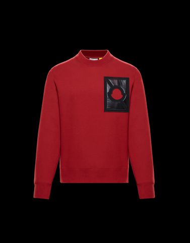 MONCLER SWEATSHIRT - Sweatshirts - men