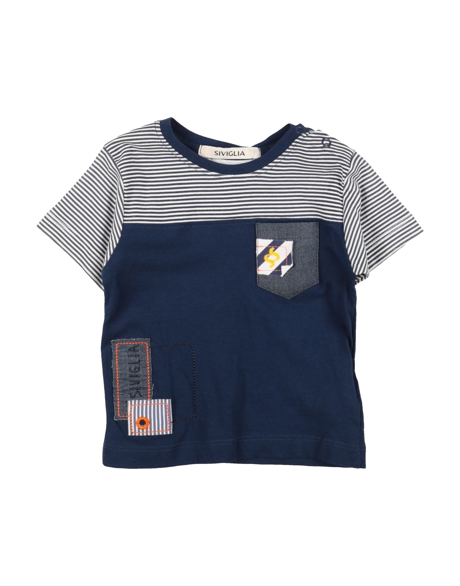  Siviglia - Camisetas Y Tops - Camisetas - On Yoox.com 