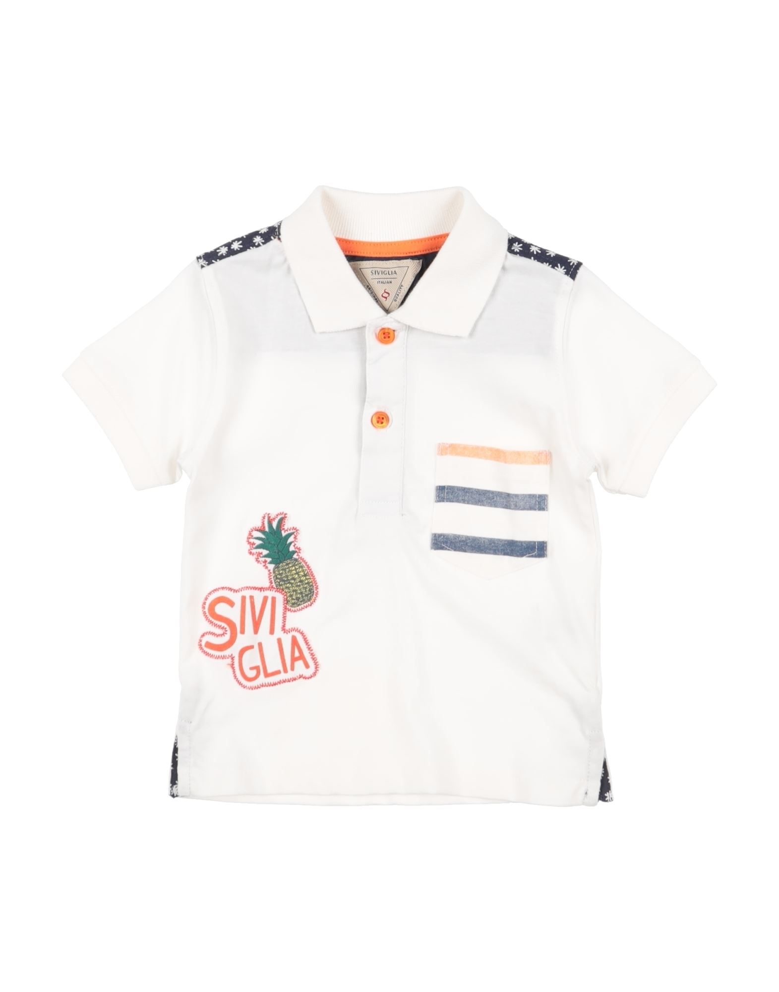  Siviglia - Camisetas Y Tops - Polos - On Yoox.com 