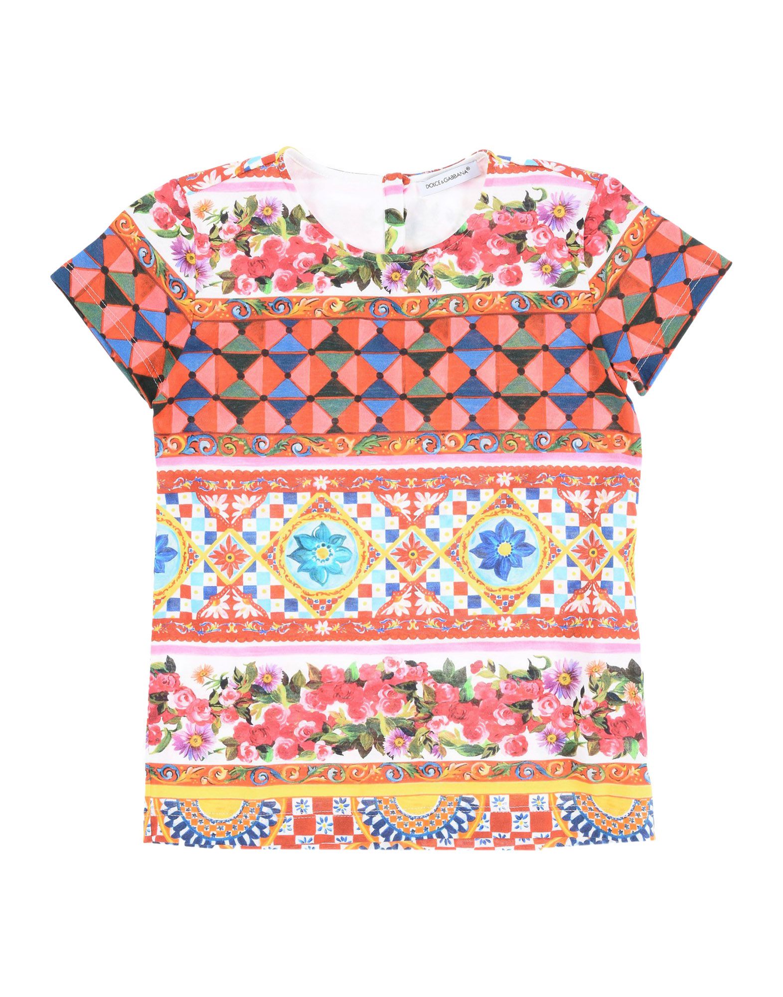 Футболка DOLCE & GABBANA